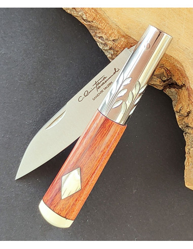 Navaja rombos SERIE MELCHOR LEGASPI Carlos...