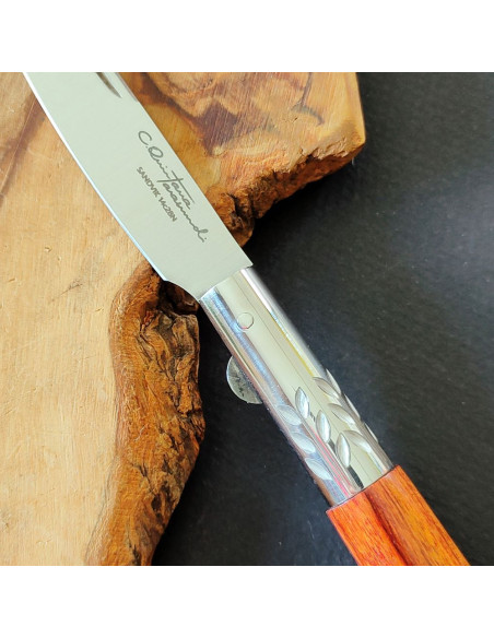 Navaja rombos SERIE MELCHOR LEGASPI Carlos Quintana