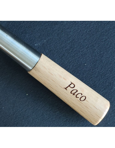 navaja personalizada  haya G