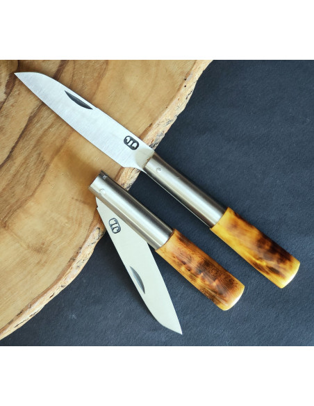 Navaja Quemada - David Legaspi JL