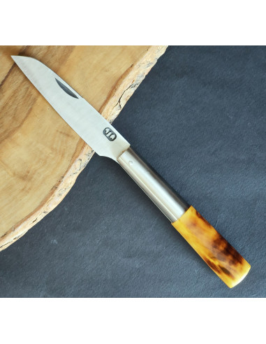 Navaja Quemada - David Legaspi JL