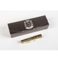 Navaja  latón M.LOMBARDIA