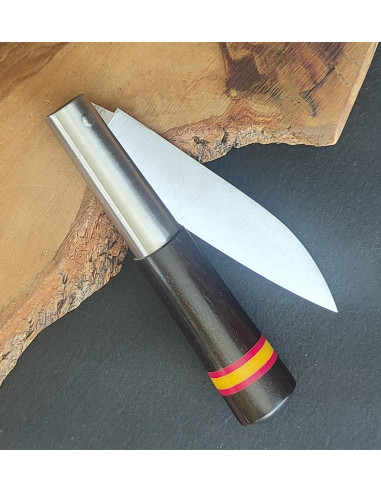 Navaja ébano bandera España G - Cuchillería...