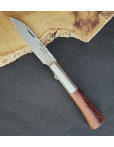 Navaja personalizada palosanto SERIE PREMIUM...