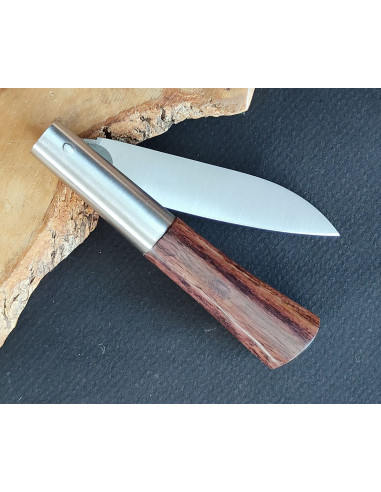 Navaja personalizada palosanto SERIE PREMIUM...