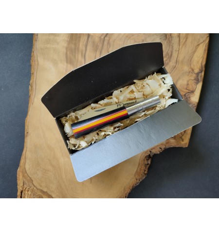 Navaja negra  bandera España FV G