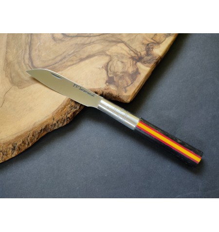 Navaja negra  bandera España FV G