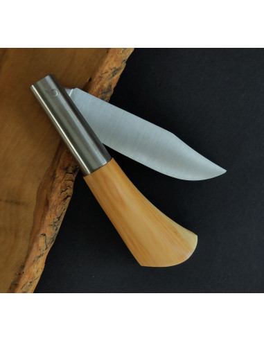 Navaja bandera España tejo Francisco Vega...