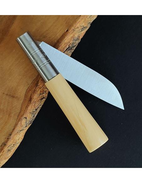 Navaja bandera  España boj  Francisco Vega