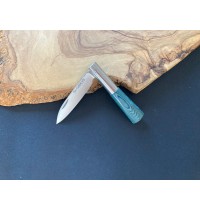 navaja mikarta azul/verde G