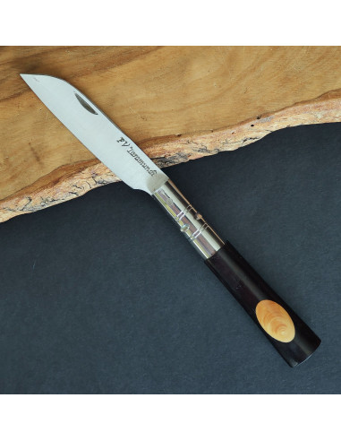 Navaja ébano óvalo Francisco Vega