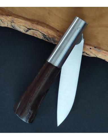 Navaja roble termotratado  Carlos Quintana
