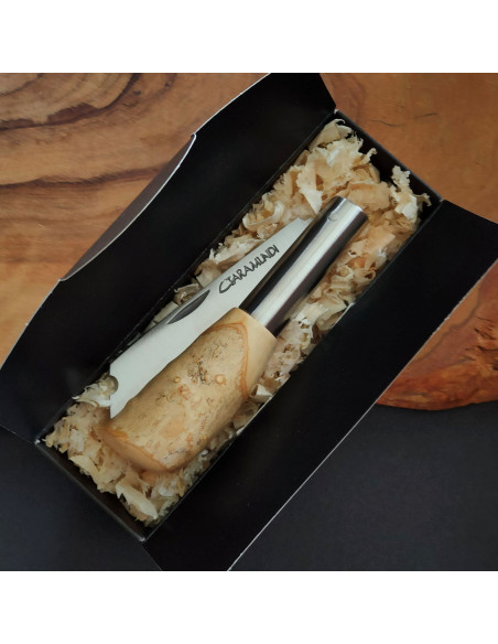 Navaja chata boj natural - Cuchillería de Taramundi