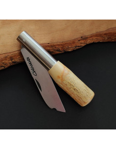Navaja chata boj natural - Cuchillería de Taramundi 2