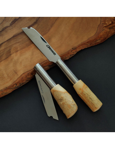 Navaja chata boj natural - Cuchillería de Taramundi