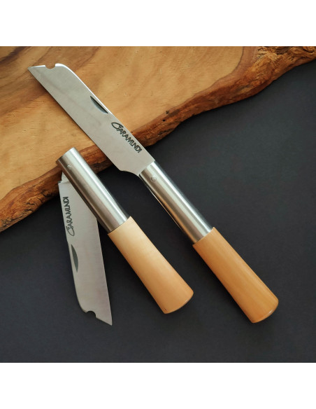 Navaja chata cerezo - Cuchillería de Taramundi