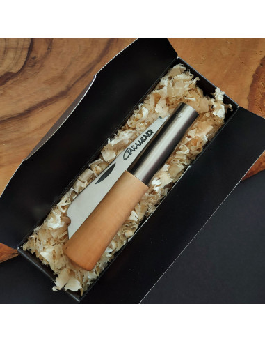 Navaja chata cerezo - Cuchillería de Taramundi