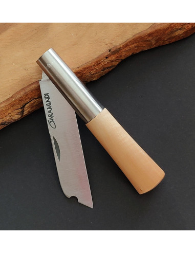 Navaja chata cerezo - Cuchillería de Taramundi