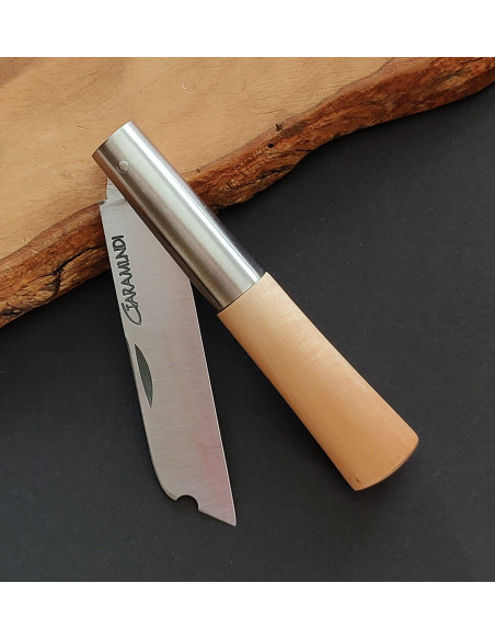 Navaja chata cerezo - Cuchillería de Taramundi