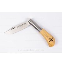 Navaja FV boj cruz de Asturias