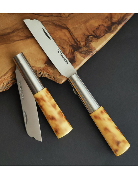 Navaja boj quemado chata - Carlos Quintana