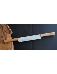 Cuchillo personalizado quesero doble empuñadura - Pedro...