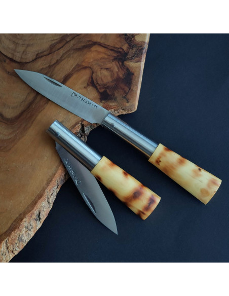 Navaja boj quemada - Carlos Mon