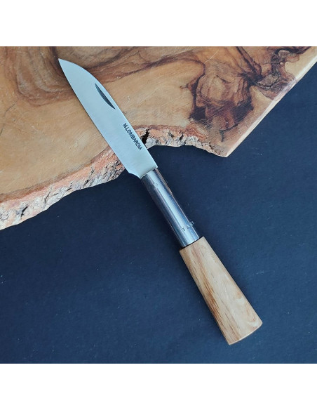 Navaja roble  M.LOMBARDÍA.