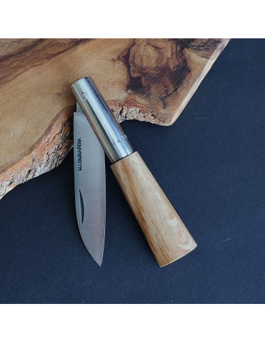 Navaja roble  M.LOMBARDÍA.