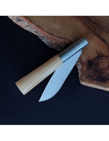 Navaja óvalo boj - Francisco Vega