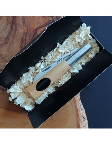 Navaja óvalo boj - Francisco Vega