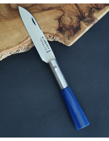 cuchillo navaja azul - M.LOMBARDIA