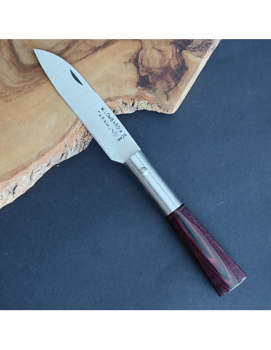 cuchillo navaja bicolor - M.LOMBARDIA