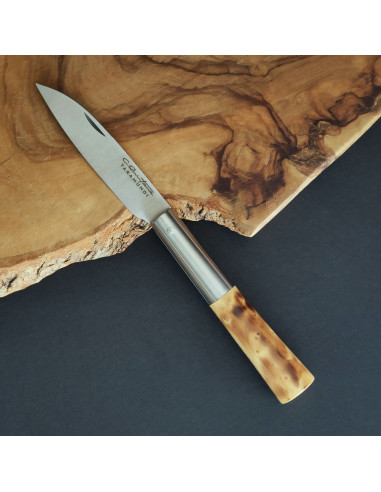 Navaja boj quemada G - Carlos Quintana