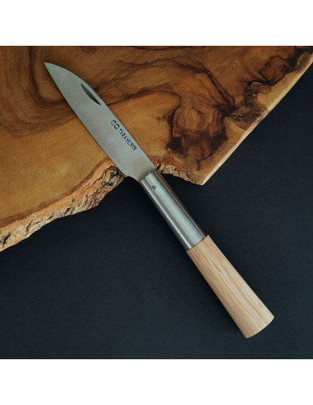 Navaja personalizada encina - Carlos Quintana