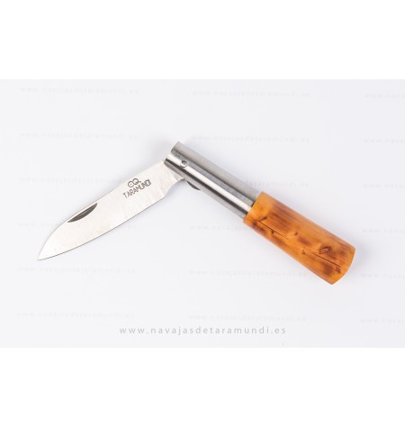 CQ quemada 7cm bloqueo