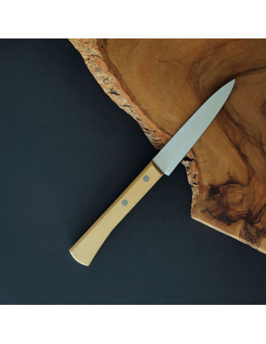 Cuchillo cocina puntilla / patatero -...