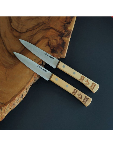 Dúo puntilla / patatero decorado - Cuchillería...