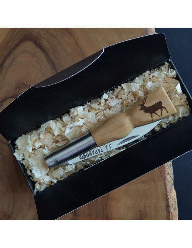 Navaja caza venado - JA TARAMUNDI