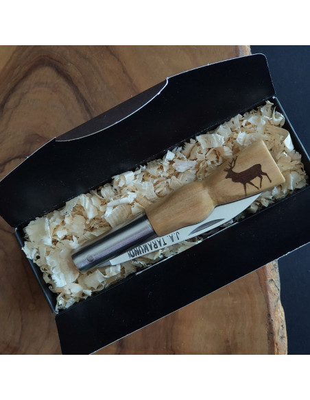 Navaja caza venado - JA TARAMUNDI