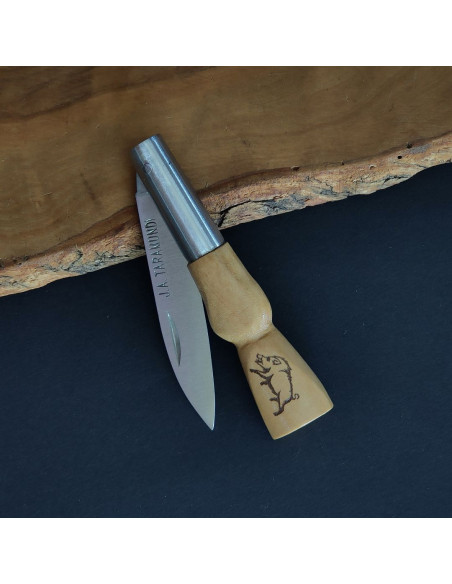 Navaja caza jabalí - JA TARAMUNDI