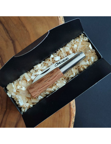 Navaja encina peq. - Cuchillería de Taramundi