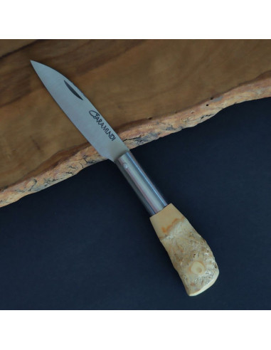 Navaja boj natural peq. - Cuchillería Taramundi