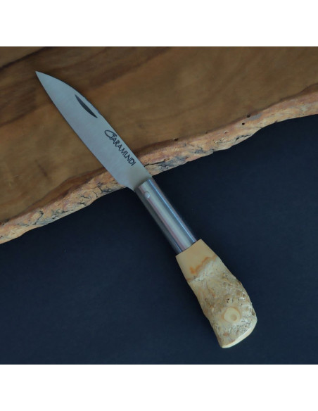 Navaja boj natural peq. - Cuchillería Taramundi