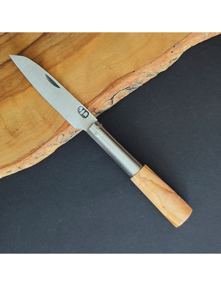 Navaja olivo G - David Legaspi