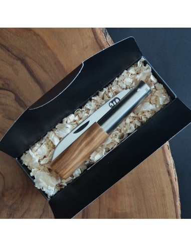 Navaja olivo G - David Legaspi