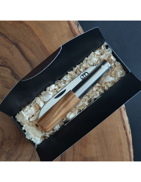 Navaja olivo G - David Legaspi