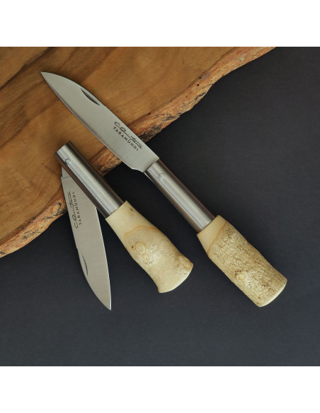 Navaja boj natural G - Carlos Quintana