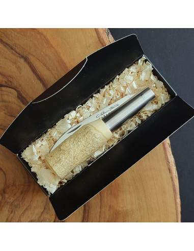 Navaja boj natural G - Carlos Quintana