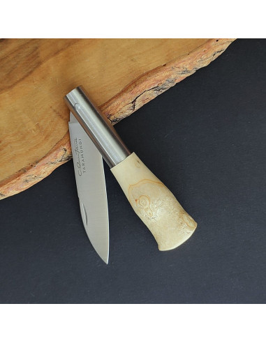 Navaja boj natural G - Carlos Quintana